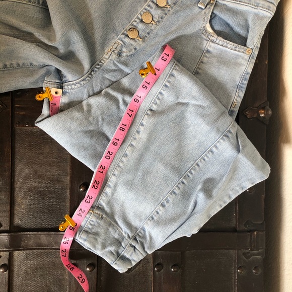 Pistola Denim Silva Carrot Pant, Size 26 - Picture 14 of 15